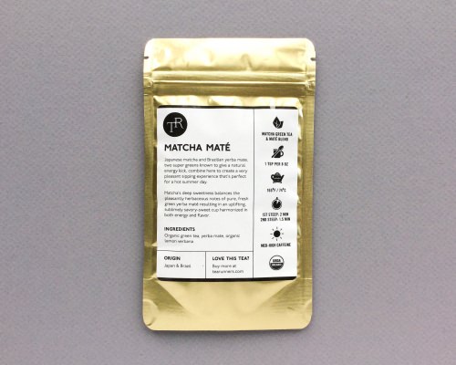 Tea Runners Subscription Box Review – September 2017
