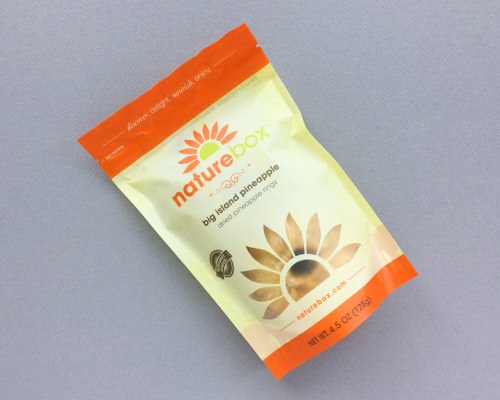 Naturebox Subscription Box Review + Promo Code – September 2017
