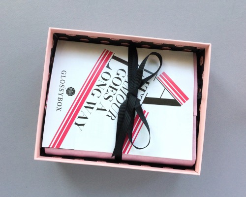 Glossybox Subscription Box Review + Coupon Code – September 2017