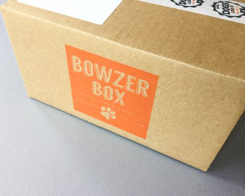 Bowzer Box Review + Discount Code – September 2017