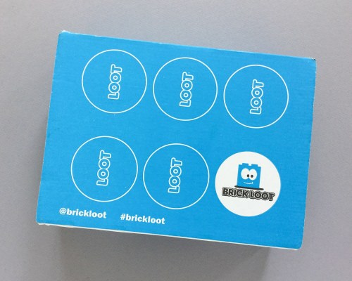 Brick Loot Subscription Box Review + Coupon Code – September 2017