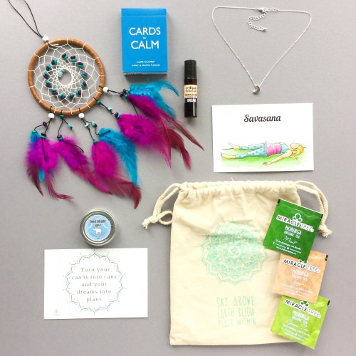 BuddhiBox Subscription Box Review + Coupon Code – September 2017