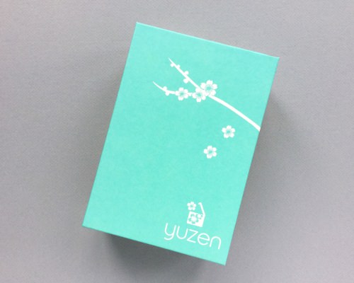 Yuzen Single Gift Box Box Review + Promo Code – Fall 2017
