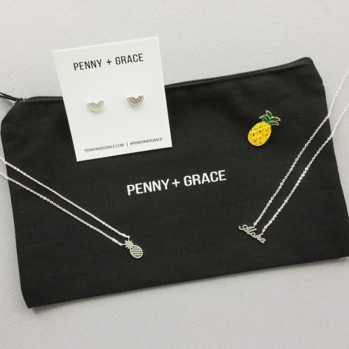 Penny + Grace Subscription Box Review + Promo Code – August 2017