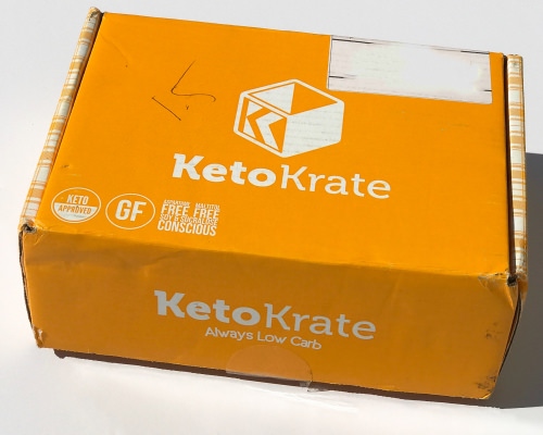 Ket Krate Subscription Box Review – August 2017