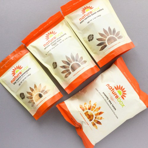 Naturebox Subscription Box Review – August 2017