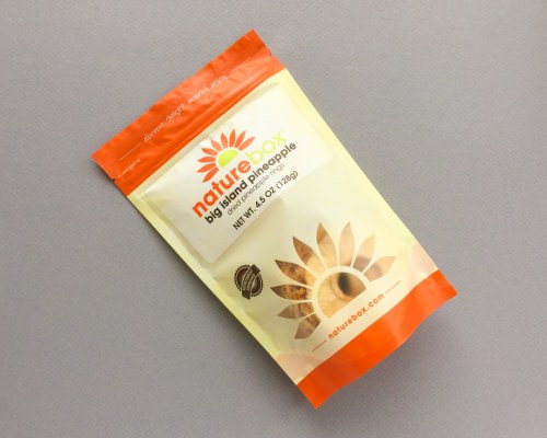 Naturebox Subscription Box Review – August 2017