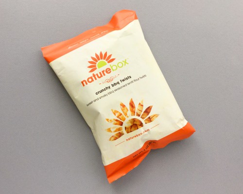 Naturebox Subscription Box Review – August 2017