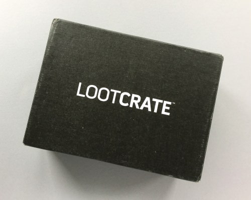 Loot Crate Subscription Box Review + Coupon Code – August 2017