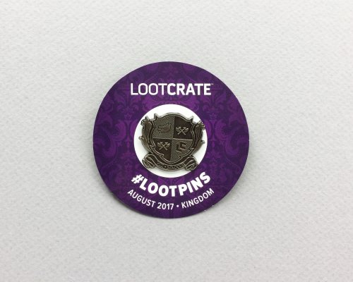 Loot Crate Subscription Box Review + Coupon Code – August 2017