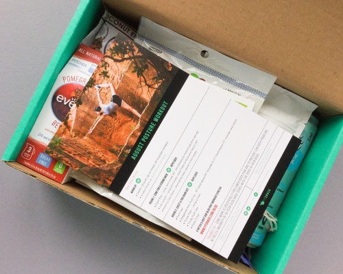 Fit Snack Subscription Box Review + Discount – August 2017