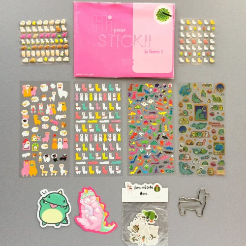STICKII CLUB Review + Coupon Code – August 2017