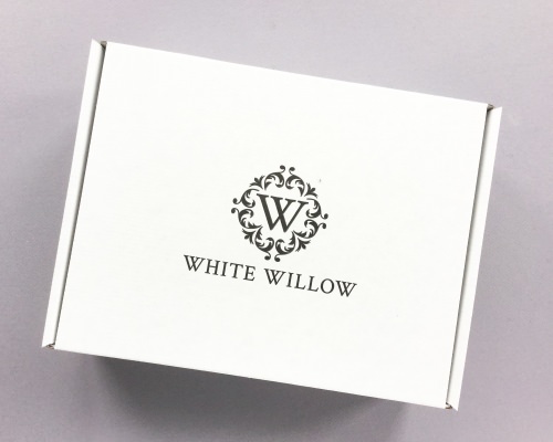 White Willow Box Review – October 2017