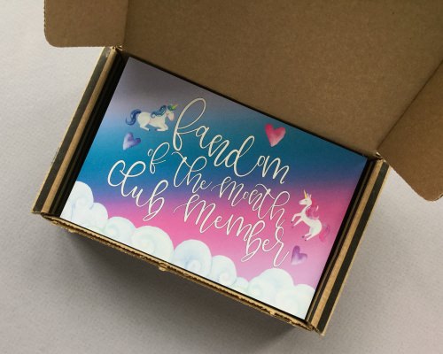 Fandom of the Month Club Review + Coupon Code – September 2017