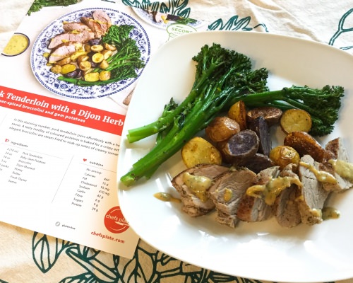 Chefs Plate Subscription Box Review + Promo Code – October 2017