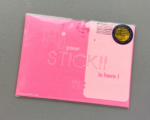 STICKII CLUB Review + Coupon Code – October 2017