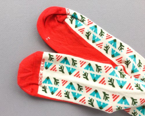 Sock Club Review + Get a FREE Month – October 2017