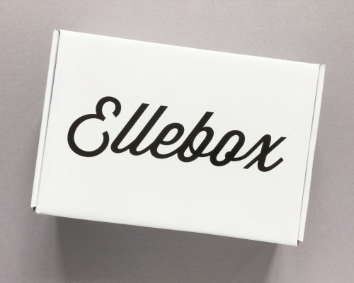 ElleBox Subscription Box Review + Coupon Code – October 2017