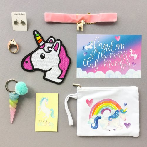 Fandom of the Month Club Review + Coupon Code – September 2017