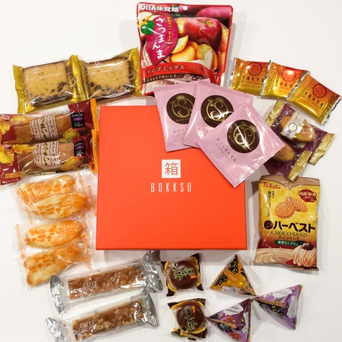 Bokksu Subscription Box Review – October 2017