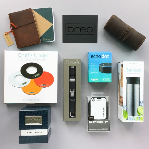 brēō box Subscription Box Review + Coupon Code – Fall 2017