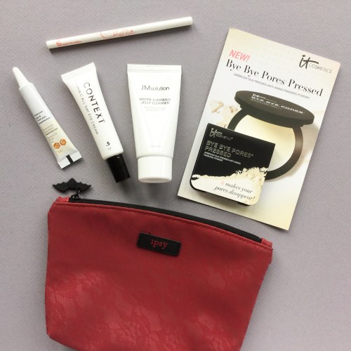 ipsy Glam Bag Review – October 2017