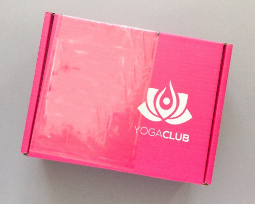 YogaClub Subscription Box Review + Coupon Code – September 2017