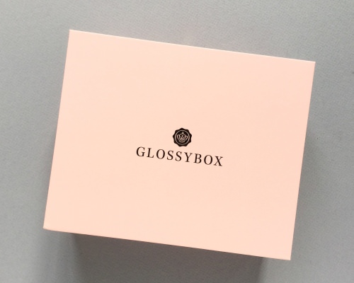 Glossybox Subscription Box Review + Coupon Code – October 2017