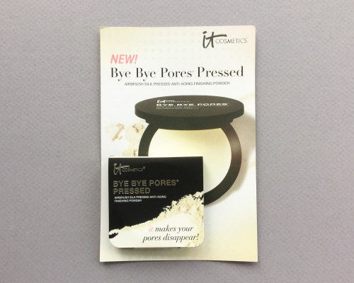 ipsy Glam Bag Review – October 2017