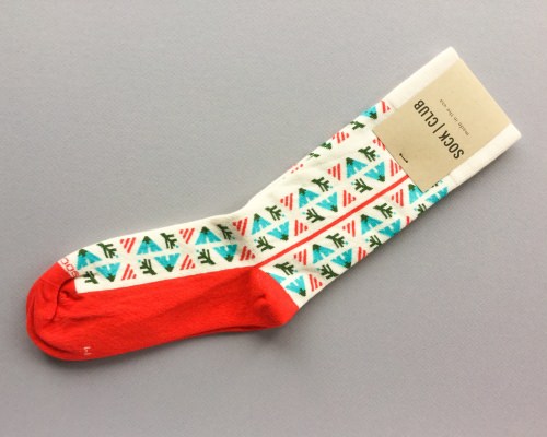 Sock Club Review + Get a FREE Month – October 2017