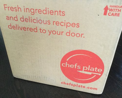 Chefs Plate Subscription Box Review + Promo Code – October 2017
