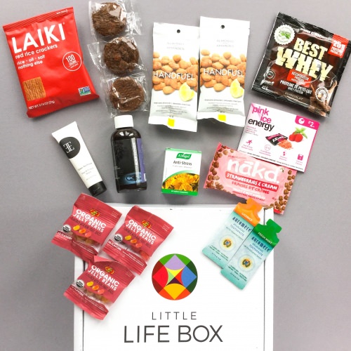 Little Life Box Subscription Box Review + Promo Code – October 2017