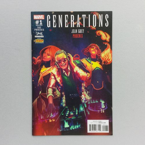 Stan Lee Comic Box Review + Promo Code – September 2017