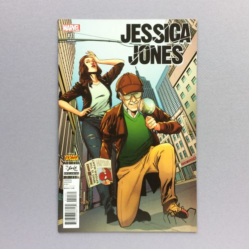 Stan Lee Comic Box Review + Promo Code – September 2017