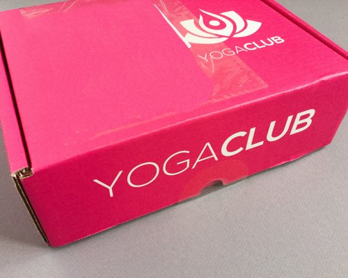 YogaClub Subscription Box Review + Coupon Code – October 2017