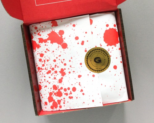 Gentleman’s Box Review + Coupon Code – October 2017