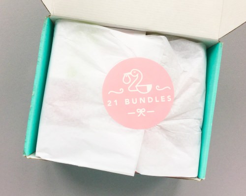 21 Bundles Subscription Box Review + Promo Code – October 2017