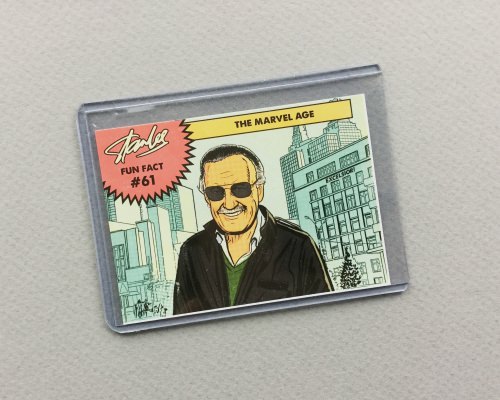 Stan Lee Subscription Box Review + Promo Code – September 2017