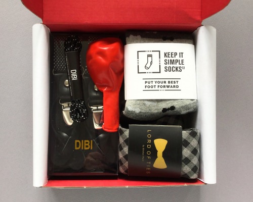 Gentleman’s Box Review + Coupon Code – October 2017