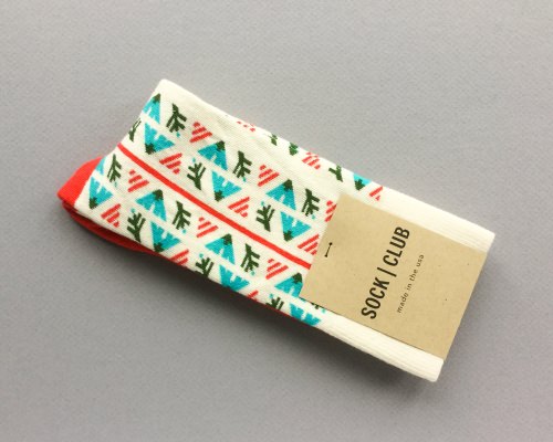 Sock Club Review + Get a FREE Month – October 2017