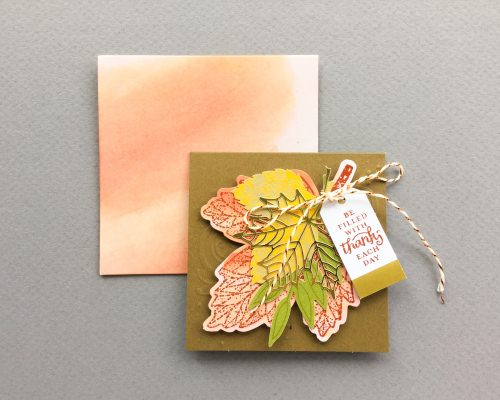 Paper Pumpkin Subscription Box Review – September 2017