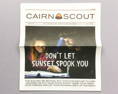 Cairn Subscription Box Review + Coupon Code – October 2017