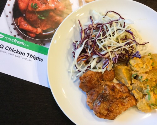 MissFresh Subscription Box Review + Promo Code – October 2017