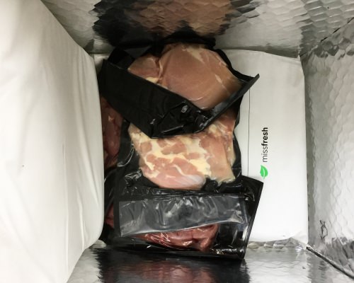 MissFresh Subscription Box Review + Promo Code – October 2017