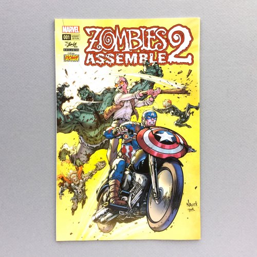 Stan Lee Comic Box Review + Promo Code – September 2017