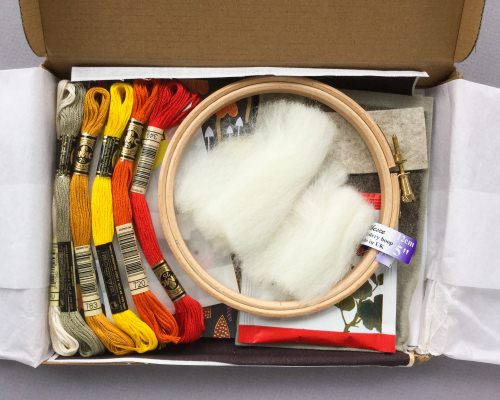 Craftpod Subscription Box Review + Coupon Code – Autumn 2017