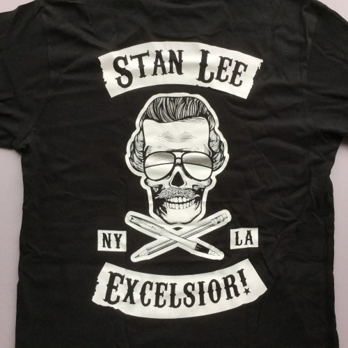 Stan Lee Subscription Box Review + Promo Code – September 2017