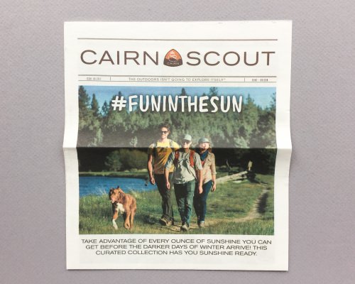 Cairn Subscription Box Review + Coupon Code – September 2017