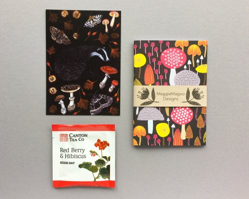 Craftpod Subscription Box Review + Coupon Code – Autumn 2017