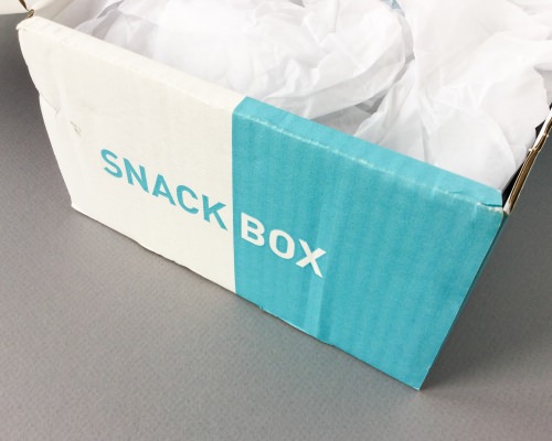 myvitamins Snack Box Subscription Box Review + Coupon Code – October 2017